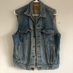 Levi’s jean jacket